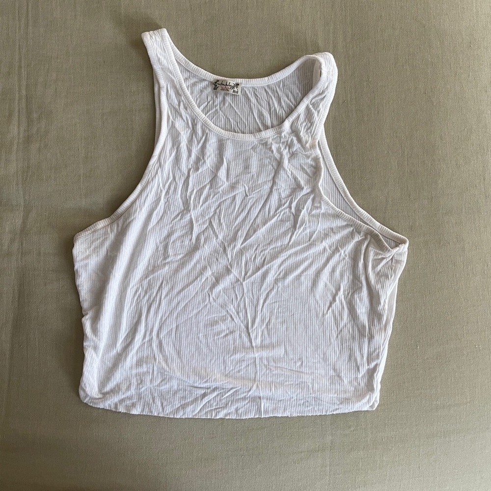 Free People Tank